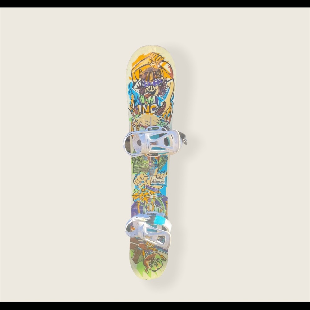 Jeremy Jones Snowboard